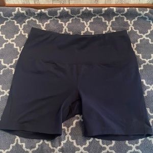 Short Athletic Shorts